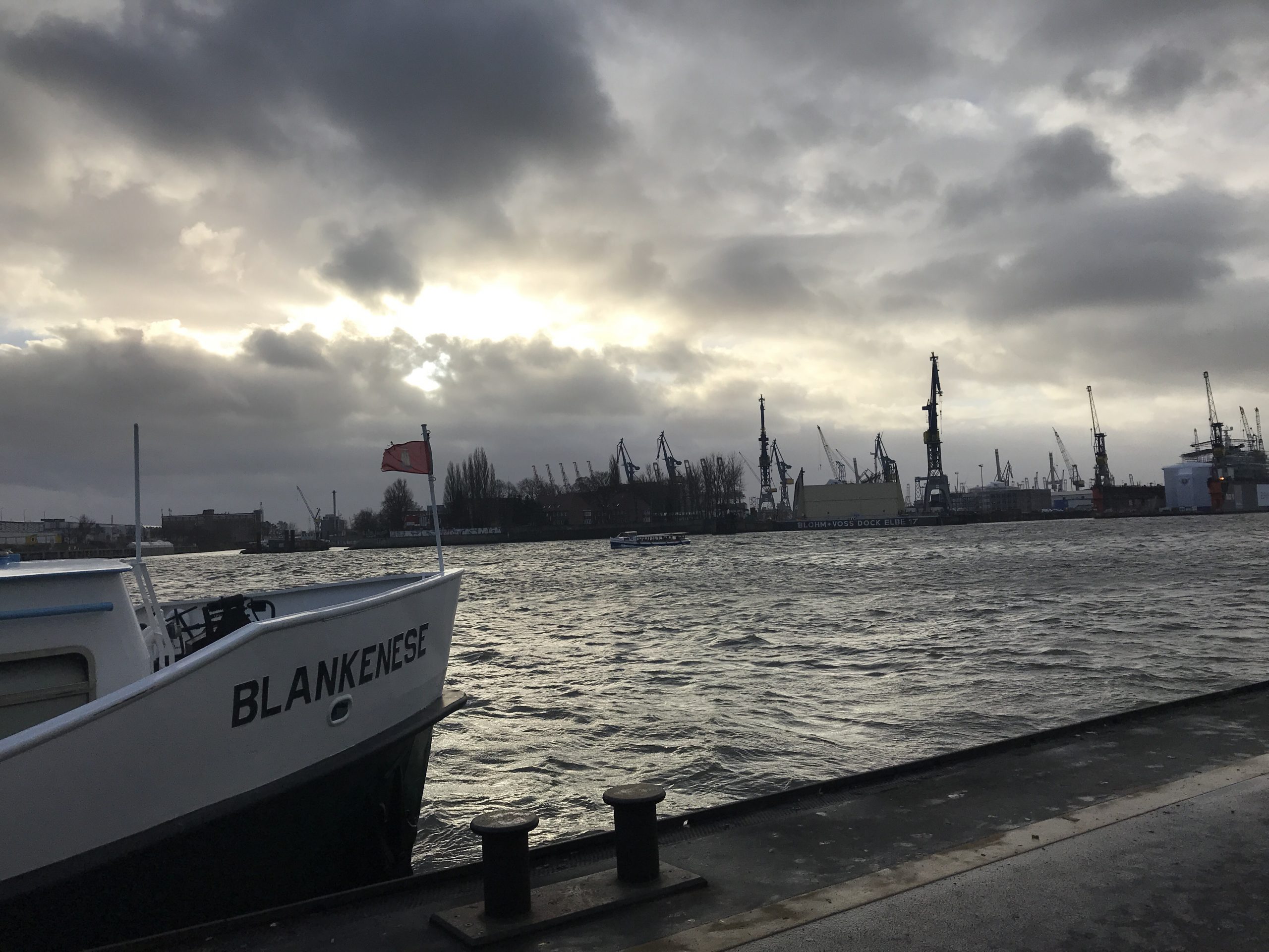 Hamburg – jedno z najpiękniejszych miast w Niemczech
