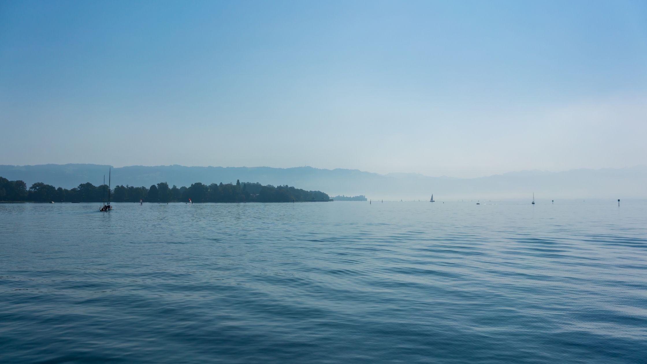 10 ciekawostek o jeziorze Bodeńskim