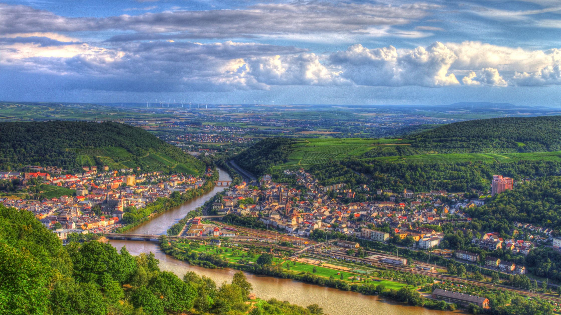 Rüdesheim am Rhein – informacje i ciekawostki