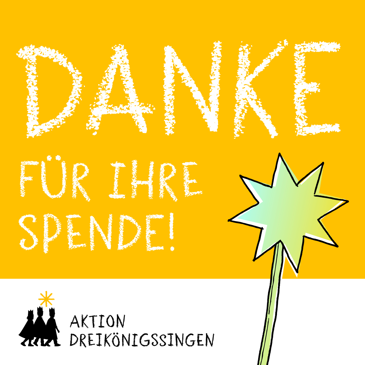 Sternsinger oraz „Aktion Dreikönigsingen” – akcja charytatywna w Niemczech