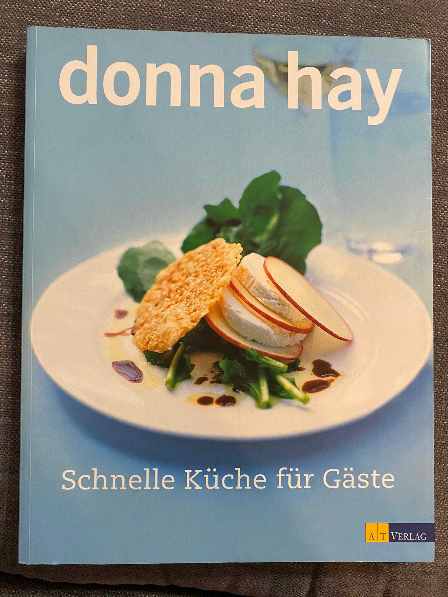 Schnelle Küche für Gäste – Donna Hay